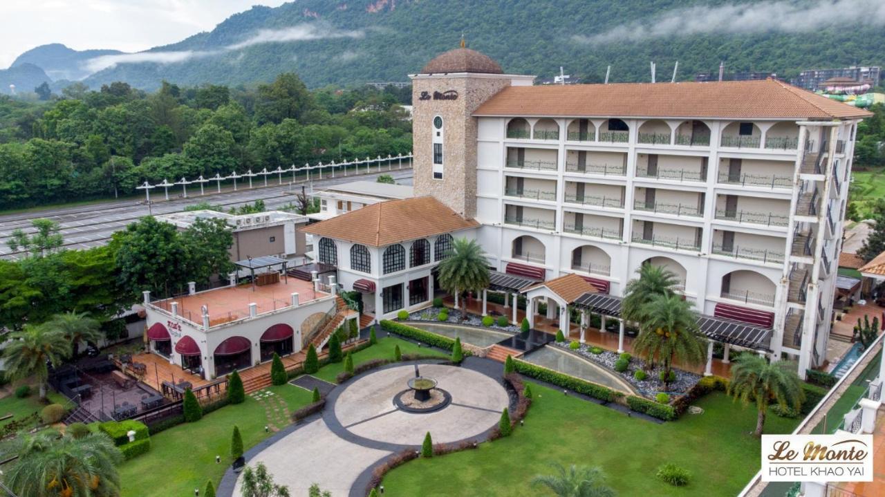 Le Monte Khao Yai Hotel Mu Si Ngoại thất bức ảnh