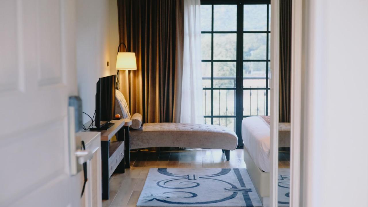 Le Monte Khao Yai Hotel Mu Si Ngoại thất bức ảnh