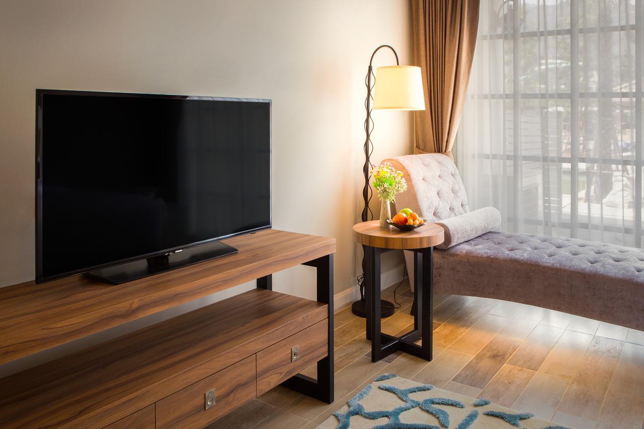Le Monte Khao Yai Hotel Mu Si Ngoại thất bức ảnh