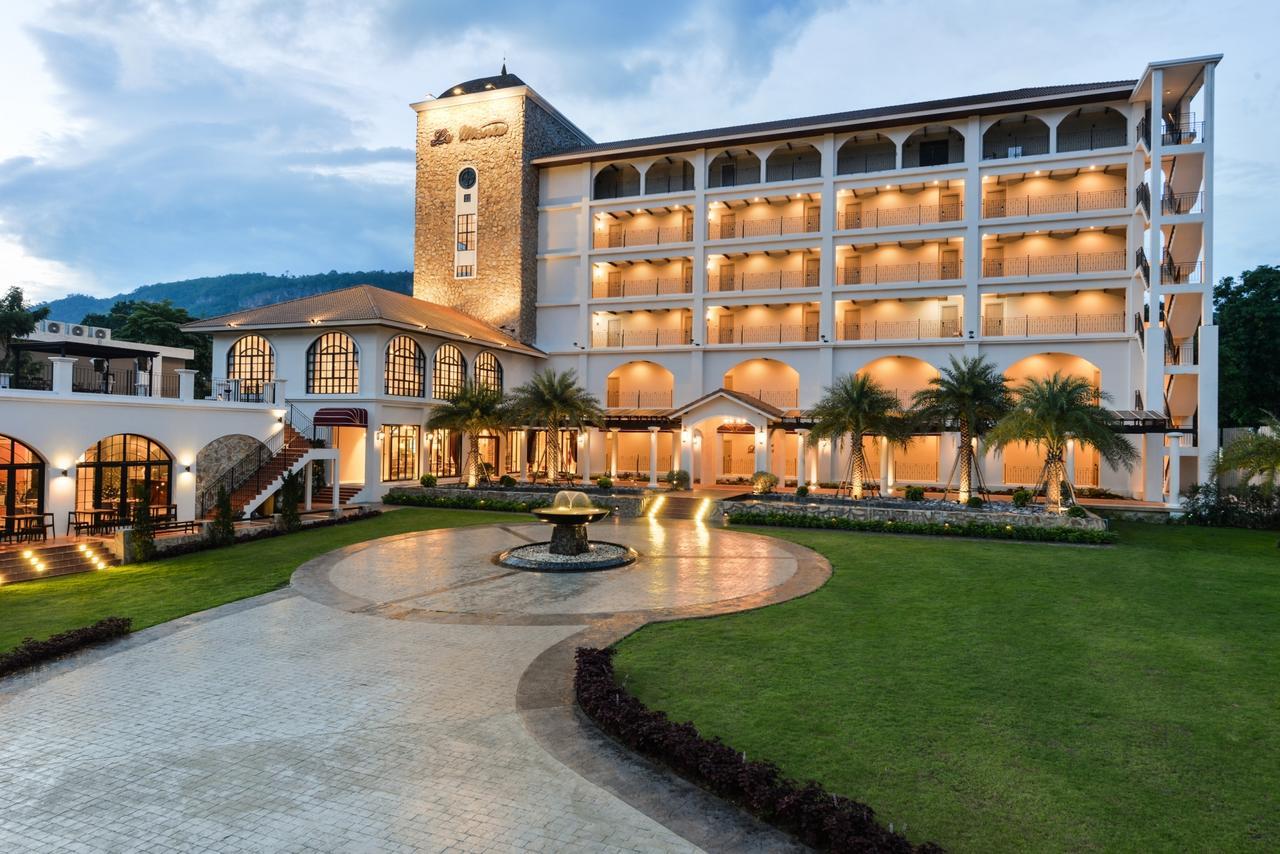 Le Monte Khao Yai Hotel Mu Si Ngoại thất bức ảnh