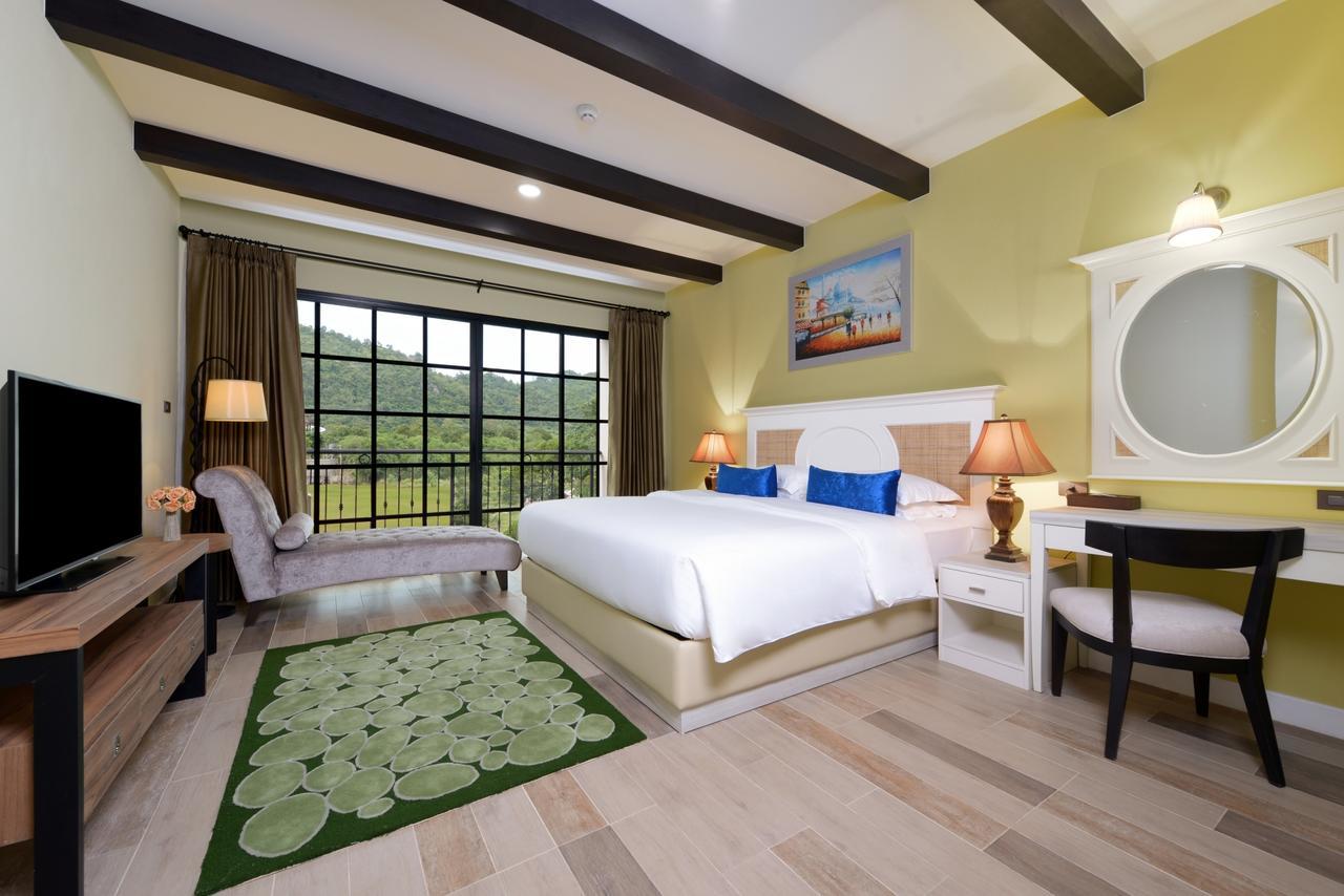 Le Monte Khao Yai Hotel Mu Si Ngoại thất bức ảnh