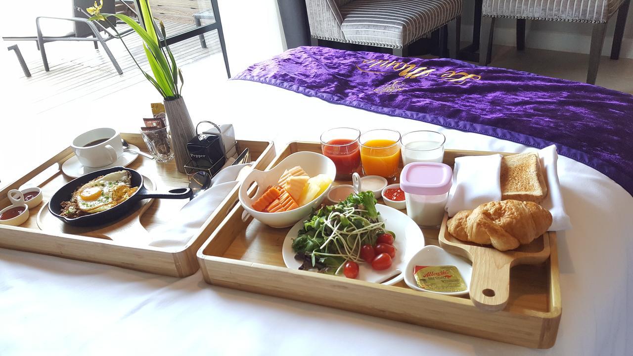 Le Monte Khao Yai Hotel Mu Si Ngoại thất bức ảnh