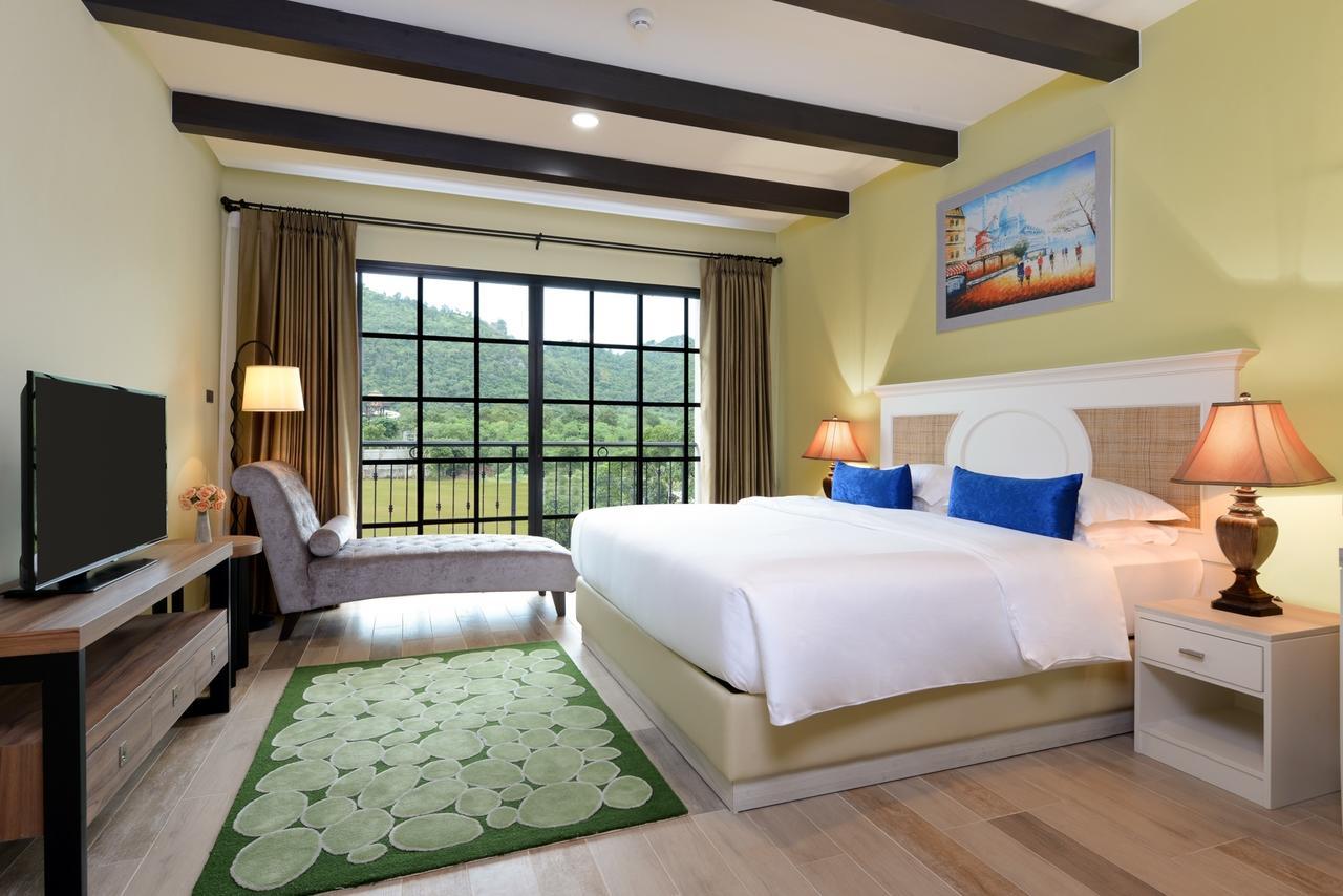 Le Monte Khao Yai Hotel Mu Si Ngoại thất bức ảnh