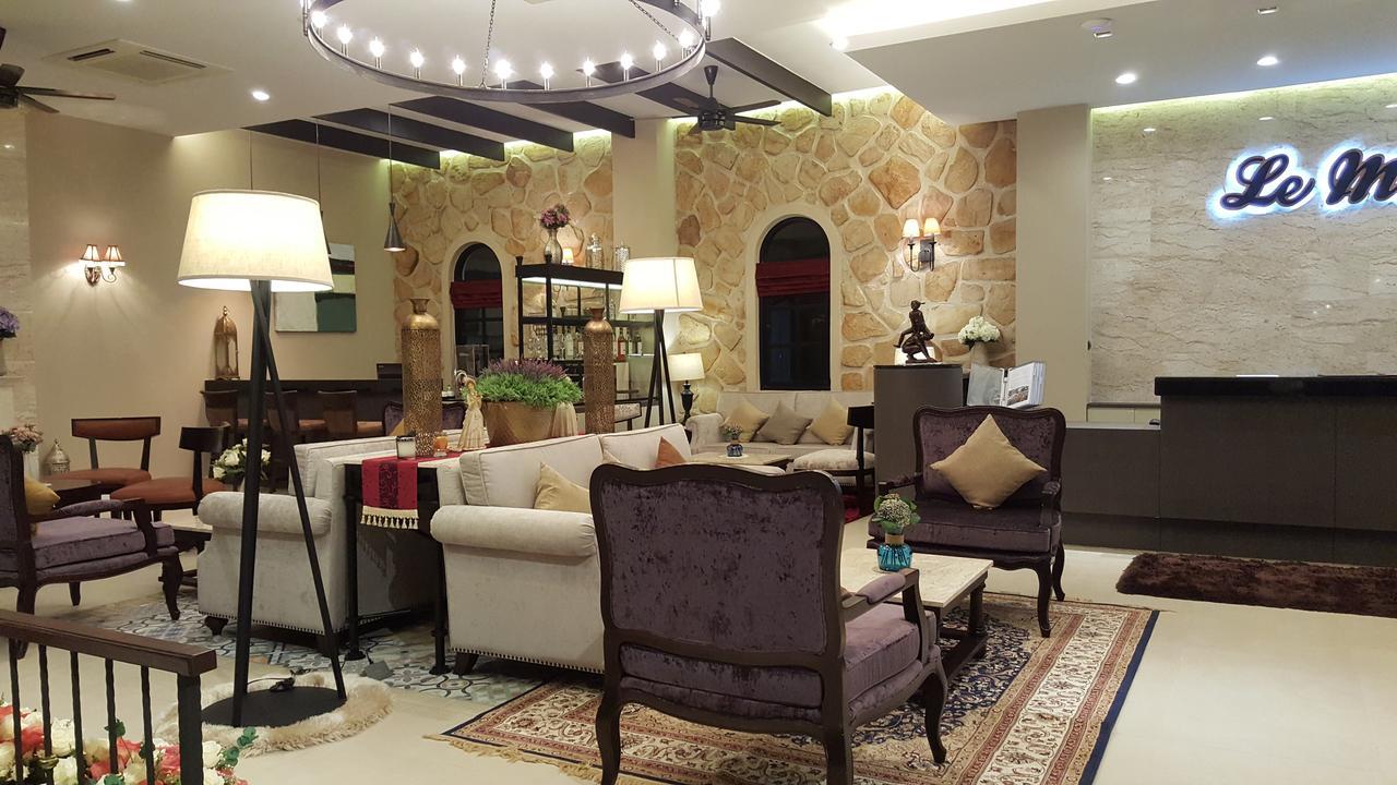 Le Monte Khao Yai Hotel Mu Si Ngoại thất bức ảnh