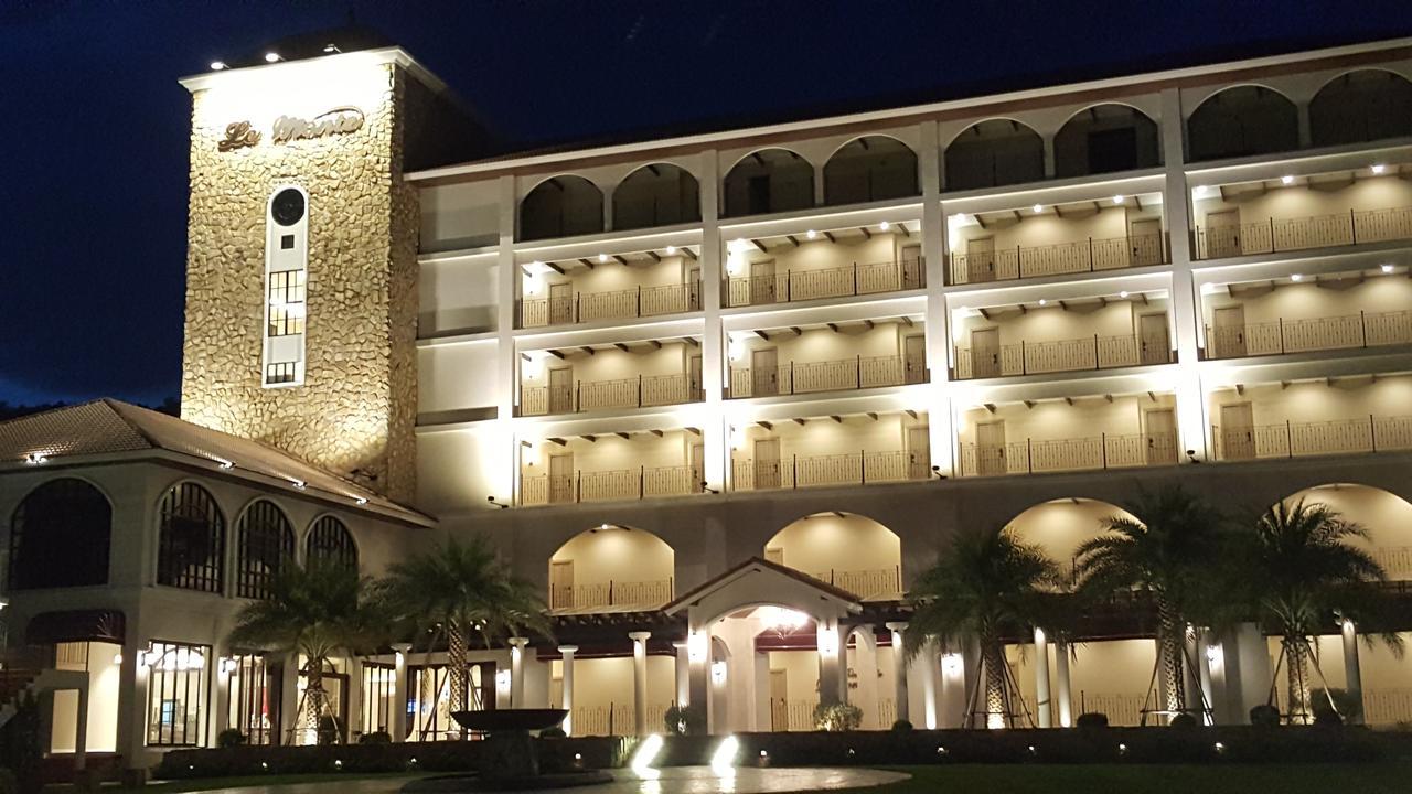 Le Monte Khao Yai Hotel Mu Si Ngoại thất bức ảnh