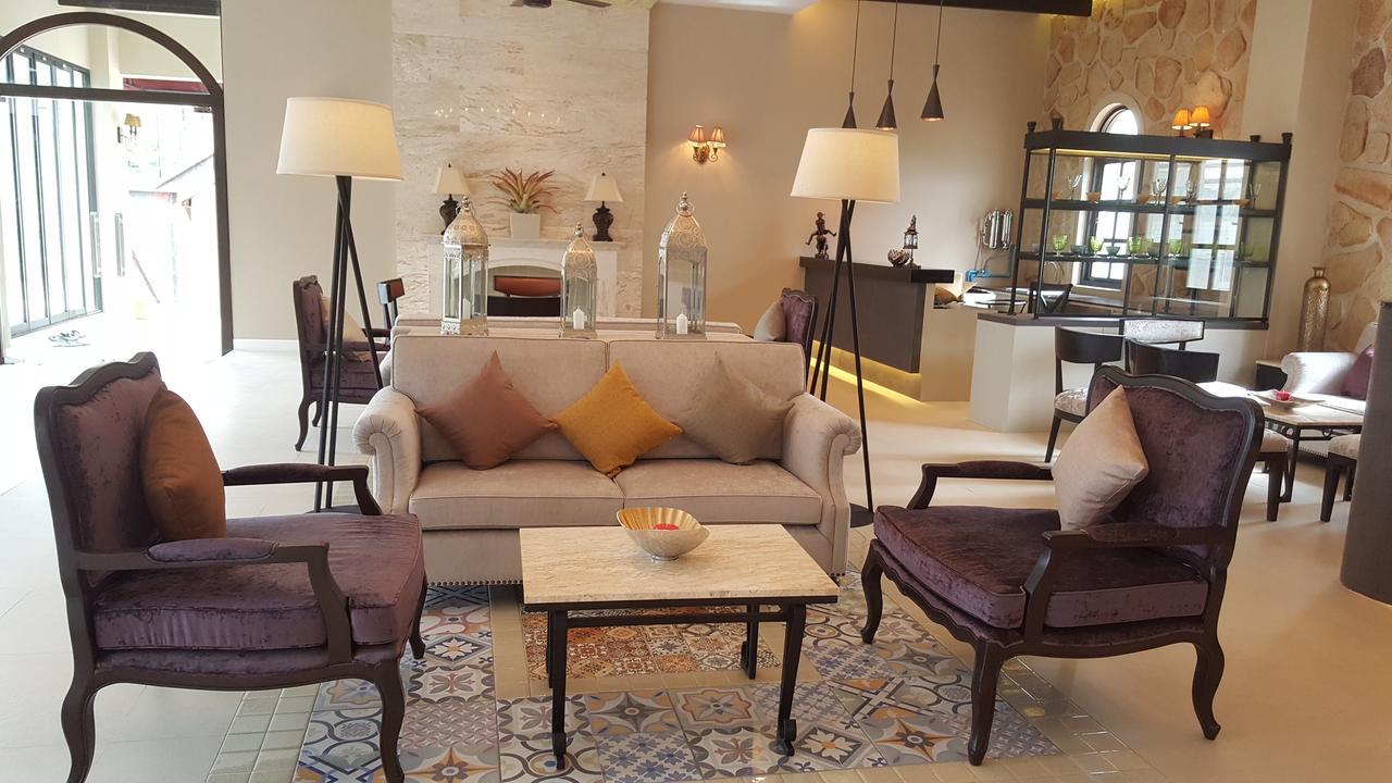Le Monte Khao Yai Hotel Mu Si Ngoại thất bức ảnh