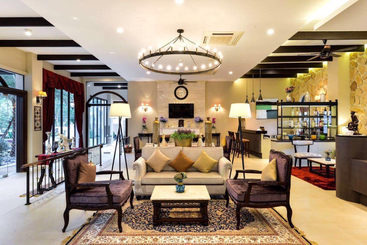 Le Monte Khao Yai Hotel Mu Si Ngoại thất bức ảnh